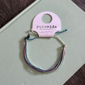 Pura Vida Multi Color Bracelet